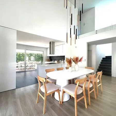 Casa Charli Lisboa-piscine Chauffee En Option * Aroeira (Setubal)