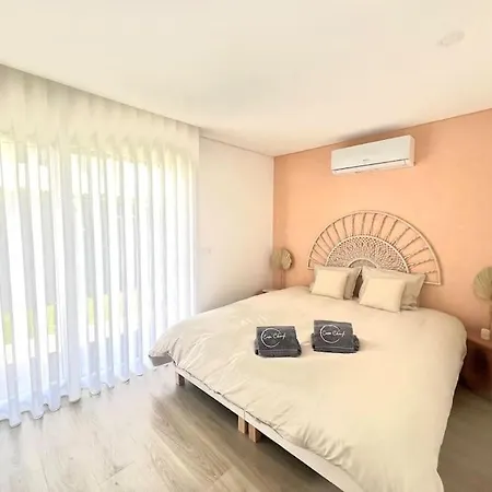 Casa Charli Lisboa-piscine Chauffee En Option Aroeira (Setubal)