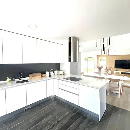 Villa Casa Charli Lisboa-piscine Chauffee En Option