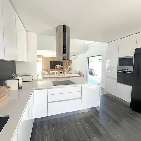 Casa Charli Lisboa-piscine Chauffee En Option *