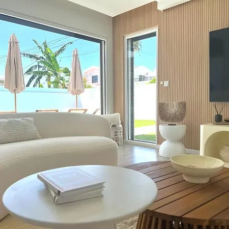 Casa Charli Lisboa-piscine Chauffee En Option * Aroeira (Setubal)