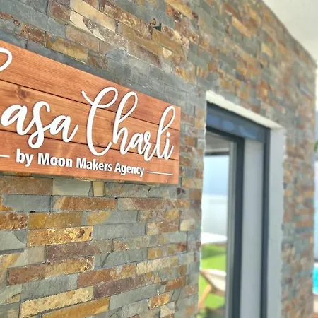 Villa Casa Charli Lisboa-piscine Chauffee En Option *