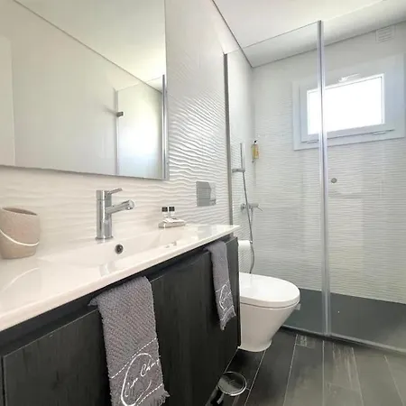 Villa Casa Charli Lisboa-piscine Chauffee En Option